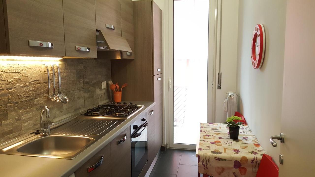 Danicolas Cairoli Apartment 몬차 외부 사진
