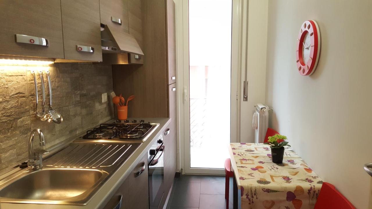 Danicolas Cairoli Apartment 몬차 외부 사진