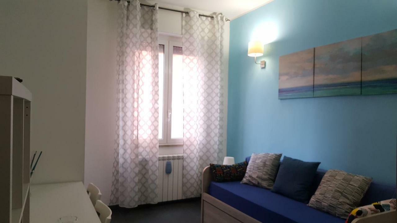 Danicolas Cairoli Apartment 몬차 외부 사진